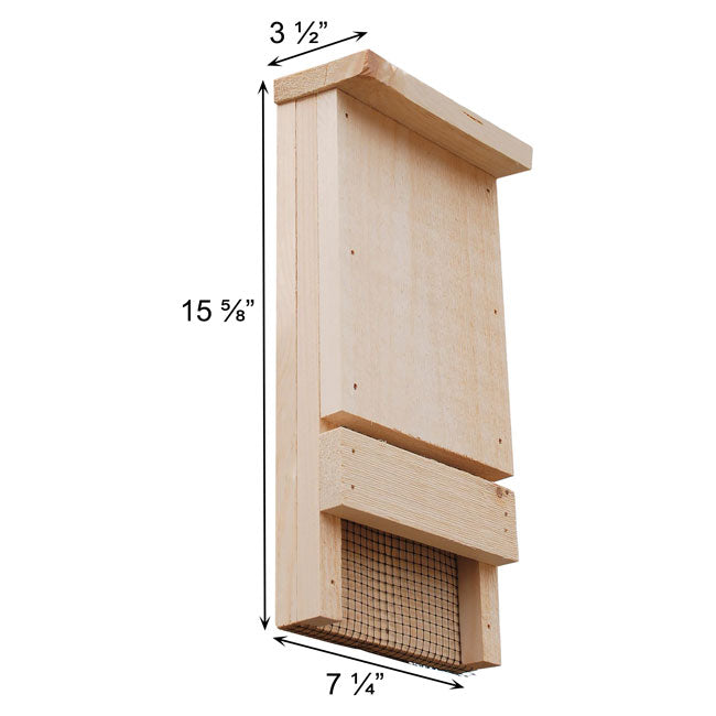 Coveside Mini Bat House, 12 bats