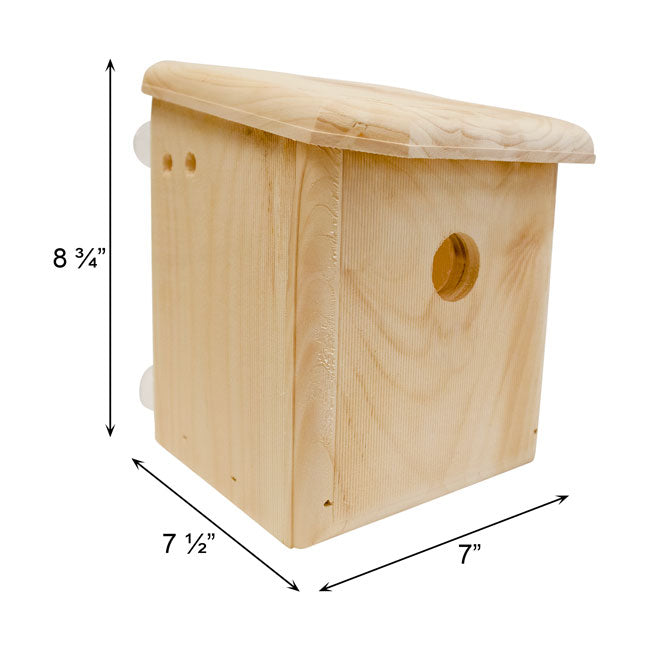 Coveside Window Nest Box