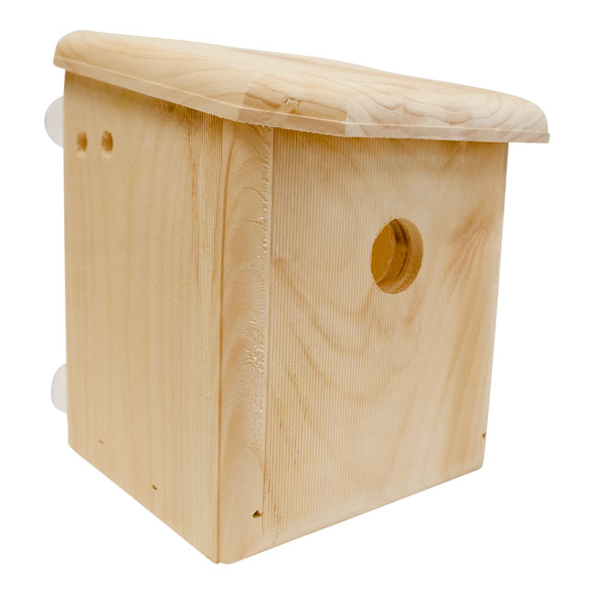 Coveside Window Nest Box
