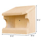 Coveside Open Nest Box