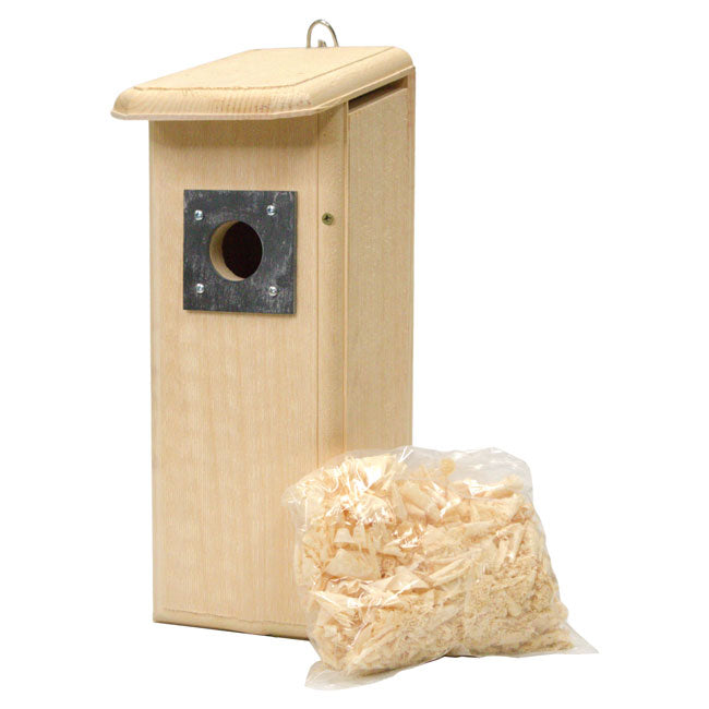 Coveside Downy Woodpecker House