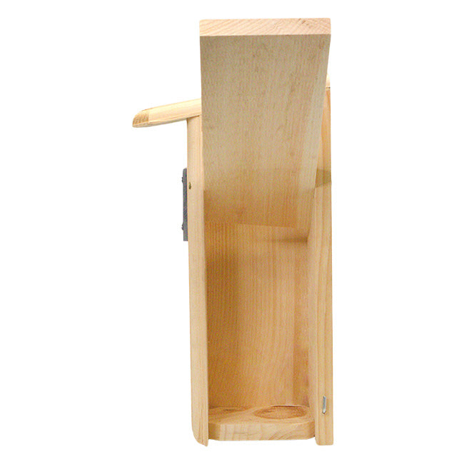 Coveside Downy Woodpecker House