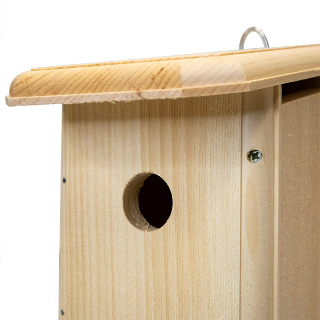 Coveside Nuthatch House