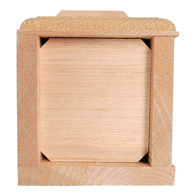 Coveside Nuthatch House