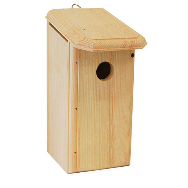 Coveside Titmouse, Warbler & Tree Swallow Bird House