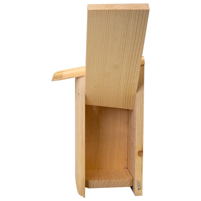 Coveside Titmouse, Warbler & Tree Swallow Bird House