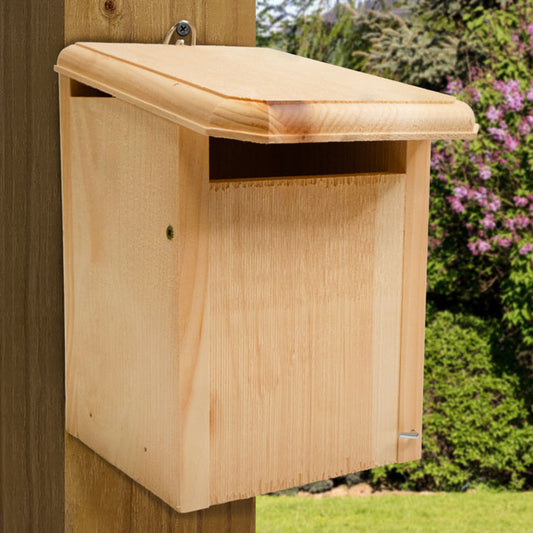 Coveside Sparrow-Resistant Western Bluebird House
