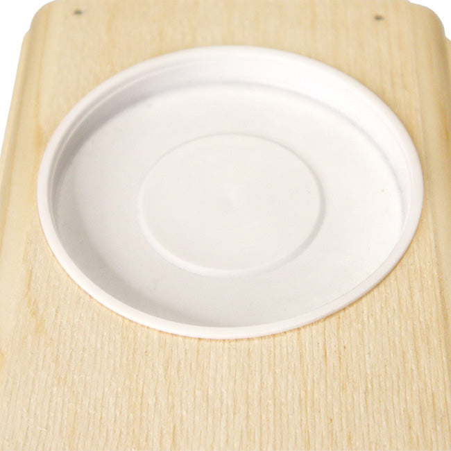 Coveside Sparrow-Resistant Bluebird House with Open Top