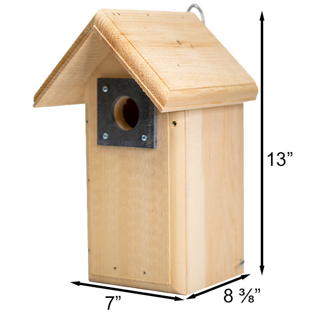 Coveside Backyard Bird House