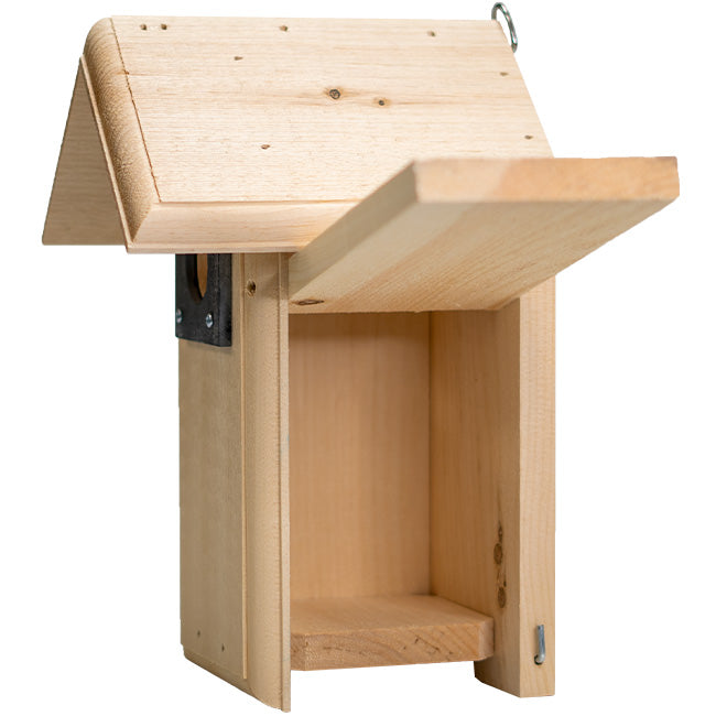 Coveside Backyard Bird House