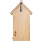 Coveside Backyard Bird House
