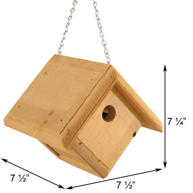 Coveside Hanging Wren House