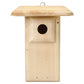 Coveside Classic Eastern Bluebird House with Large Roof