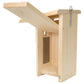 Coveside Classic Eastern Bluebird House with Large Roof