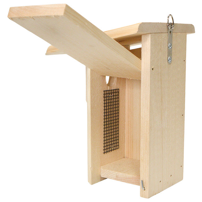 Coveside Classic Eastern Bluebird House with Large Roof