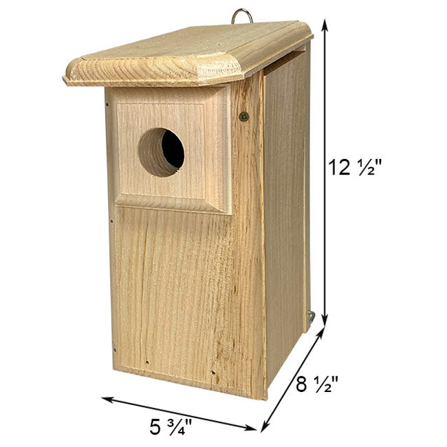 Coveside Classic Eastern Bluebird House