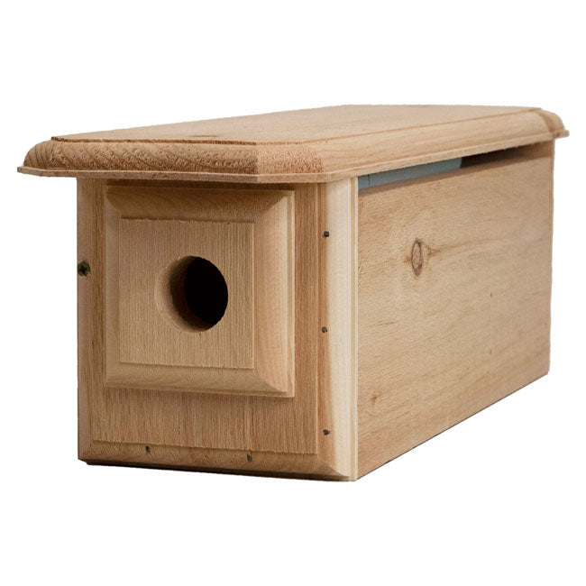 Coveside Horizontal Bluebird House