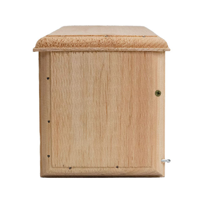 Coveside Horizontal Bluebird House