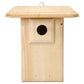 Coveside Classic Western Bluebird House w/ Extra Large Roof