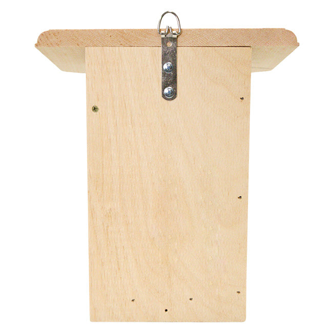 Coveside Classic Western Bluebird House w/ Extra Large Roof