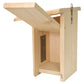 Coveside Classic Western Bluebird House w/ Extra Large Roof