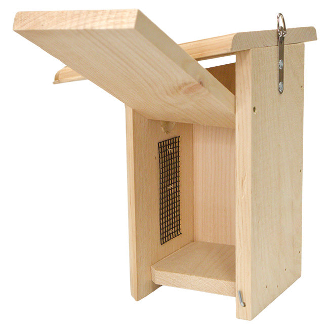 Coveside Classic Western Bluebird House w/ Extra Large Roof