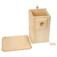 Coveside Classic Western Bluebird House w/ Extra Large Roof