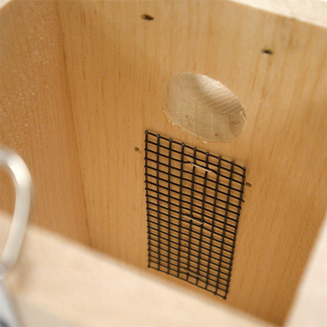 Coveside Classic Western Bluebird House w/ Extra Large Roof