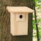 Coveside Classic Western Bluebird House w/ Extra Large Roof