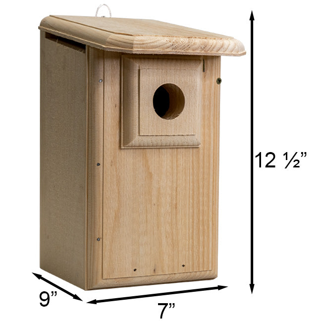 Coveside Western Bluebird House