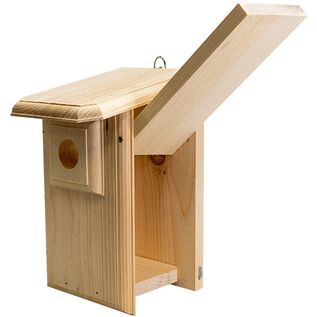 Coveside Western Bluebird House