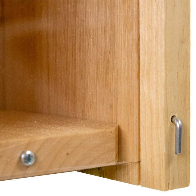 Coveside Western Bluebird House with Observation Window