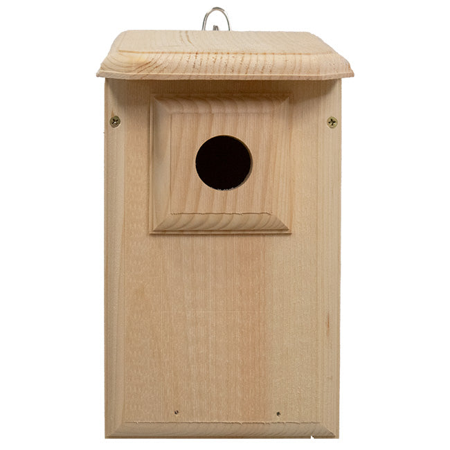 Coveside Western Bluebird House with Observation Window