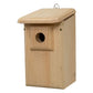 Coveside Western Bluebird House with Observation Window