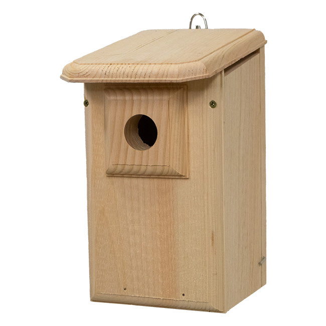 Coveside Western Bluebird House with Observation Window