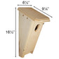 Coveside Slant-Front Bluebird Box