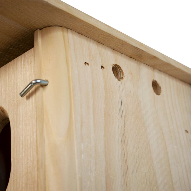 Coveside Slant-Front Bluebird Box