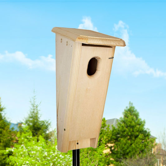 Coveside Slant-Front Bluebird Box