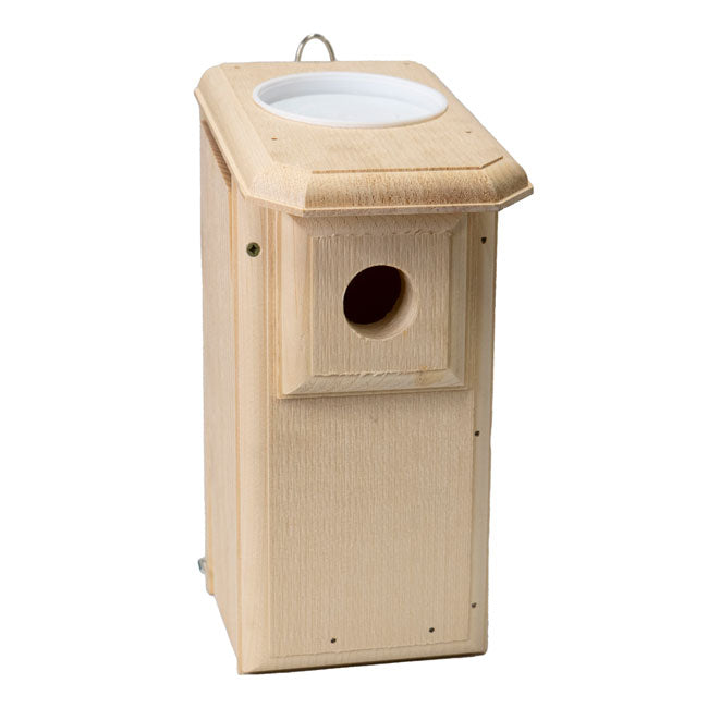 Coveside Open-Top Eastern Bluebird House