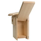 Coveside Open-Top Eastern Bluebird House