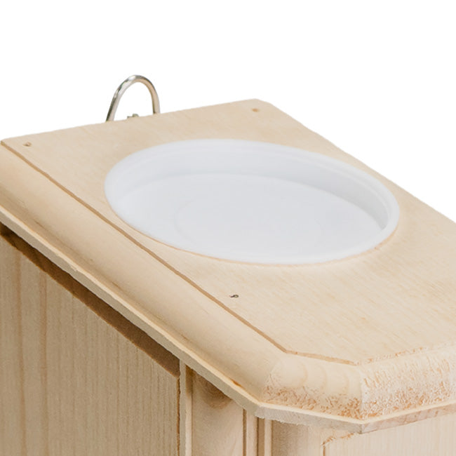 Coveside Open-Top Eastern Bluebird House