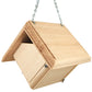 Coveside Hanging Carolina Wren Bird House