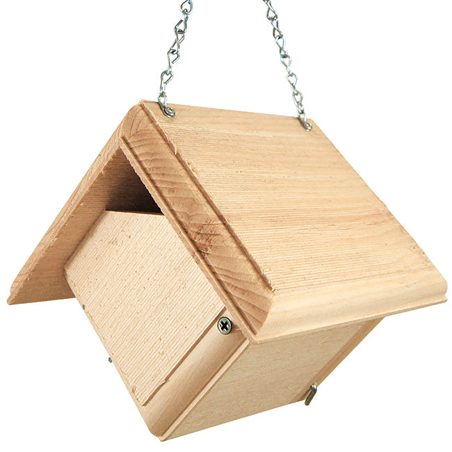 Coveside Hanging Carolina Wren Bird House