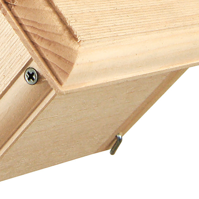 Coveside Hanging Carolina Wren Bird House