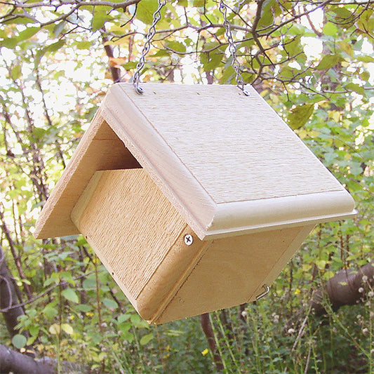 Coveside Hanging Carolina Wren Bird House