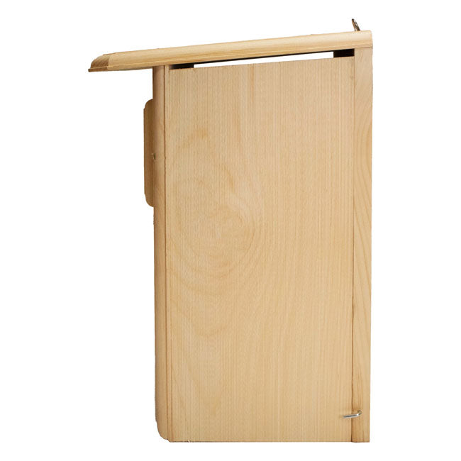 Coveside Saw-Whet and Screech Owl House