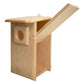 Coveside Saw-Whet and Screech Owl House