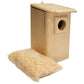 Coveside Saw-Whet and Screech Owl House