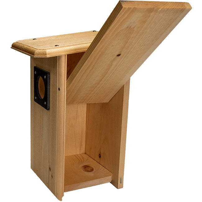 Coveside Flicker House