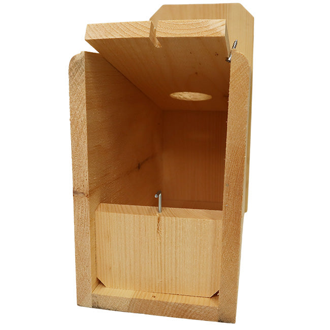 Coveside Starling Resistant Flicker House